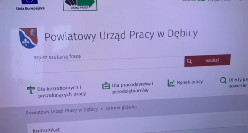 Ofert pracy jak na lekarstwo