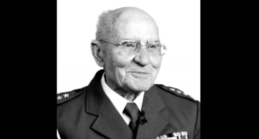 Nie żyje kpt. rez. Wojciech Grzesiakowski 