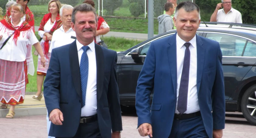 Bogusław Majka startuje w wyborach na wójta