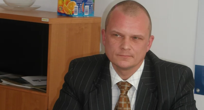 Sensacyjny kandydat. Paweł Wolicki wystartuje w wyborach na burmistrza