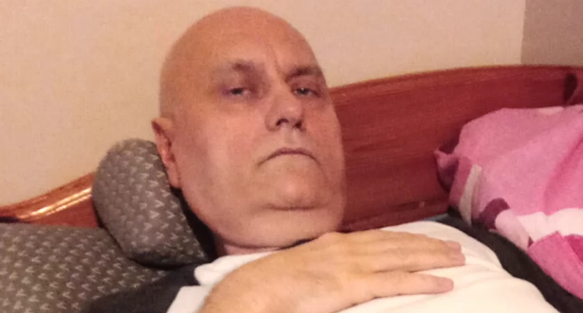 Krzysztof Sobarnia potrzebuje protezy, by żyć tak, jak dawniej