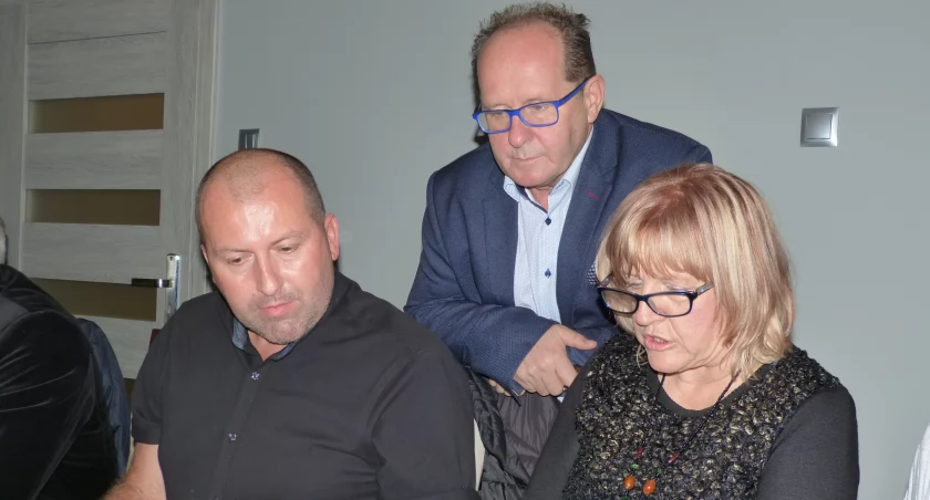 Marcin Magiera kandydatem ze swojego komitetu