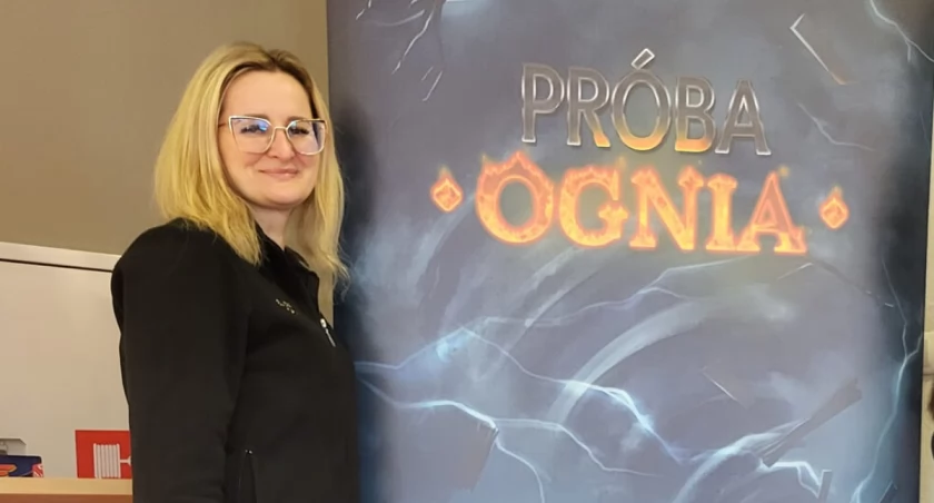 Elżbieta Drąg startuje na wójta, bo ma swoją wizję gminy