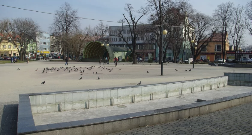 Chcą przebudować Rynek. Konsultacje trwają