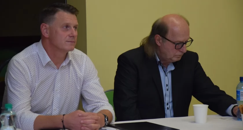 Grzegorz Krycki kandydatem Koalicji Obywatelskiej? Rozważa taką możliwość