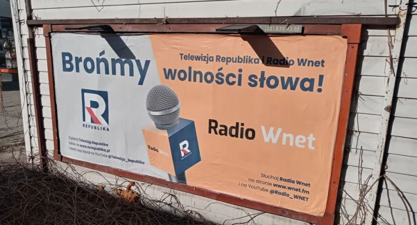 Obrońcy wolnego słowa