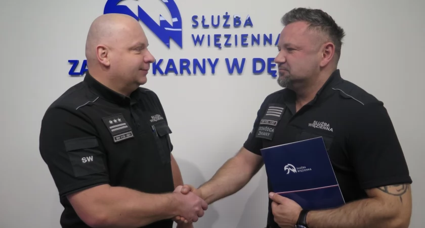 Funkcjonariusz w akcji po cywilnemu