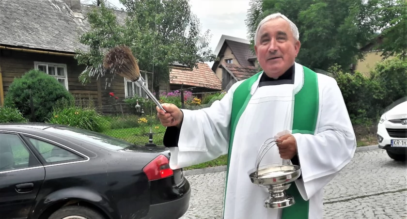 Nie żyje ksiądz prałat Edward Nylec