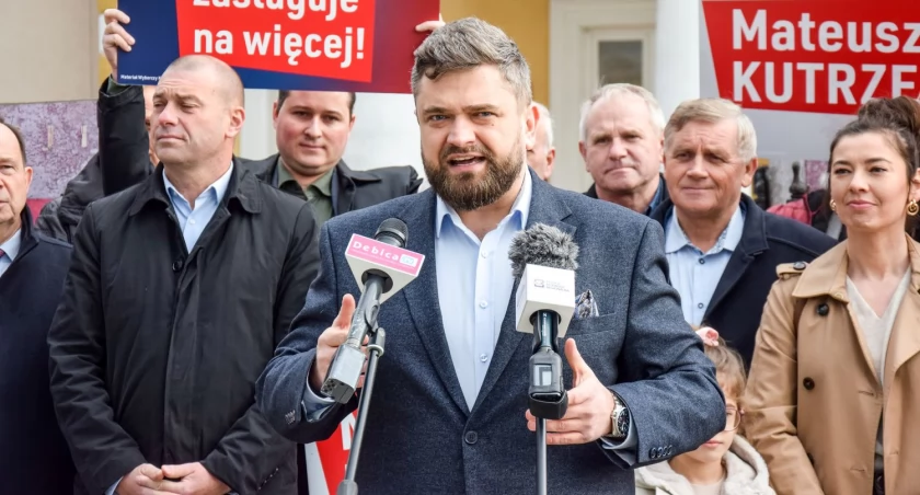 Prawo i Sprawiedliwość oficjalnie rozpoczęło kampanię [ZDJĘCIA, FILM]