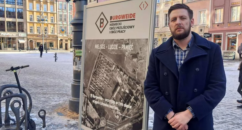Opowie o Legionie Estońskim na poligonie Heidelager w Pustkowie