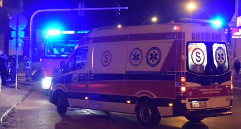 Krok od tragedii. Siedem osób podtruło się tlenkiem węgla