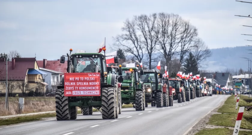 Protestowali w imieniu swoim i społeczeństwa [ZDJĘCIA, WIDEO]