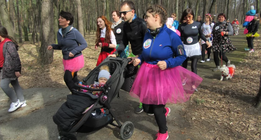 Bieg w spódnicy już po raz szósty w Dębicy