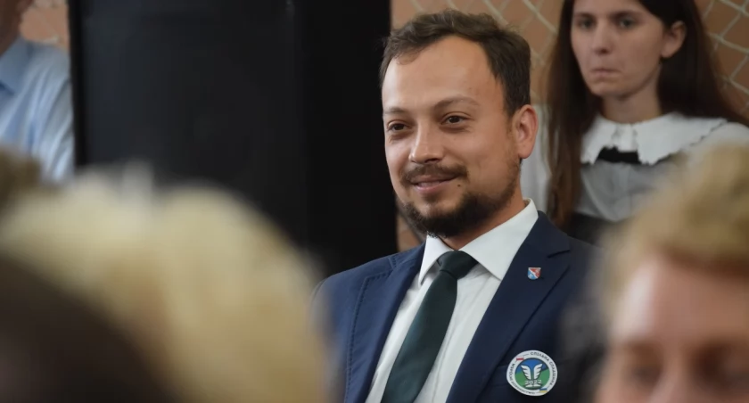 Daniel Wójcik kieruje już Agencją Restrukturyzacji i Modernizacji Rolnictwa
