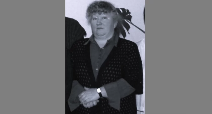 Nie żyje ceniona nauczycielka Grażyna Kowalska