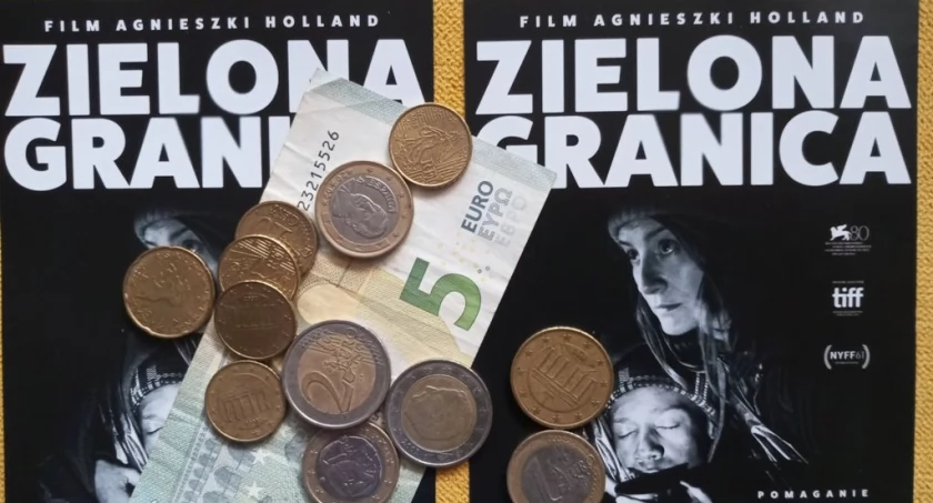 „Zielona granica” filmem roku
