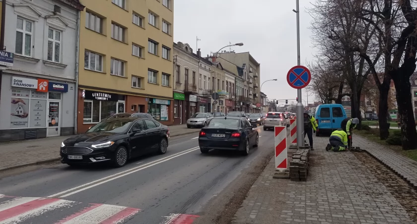 Przy Rynku nie zaparkujesz 