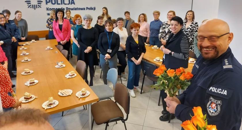 Kwiaty dla wyjątkowych - nie tylko w mundurach