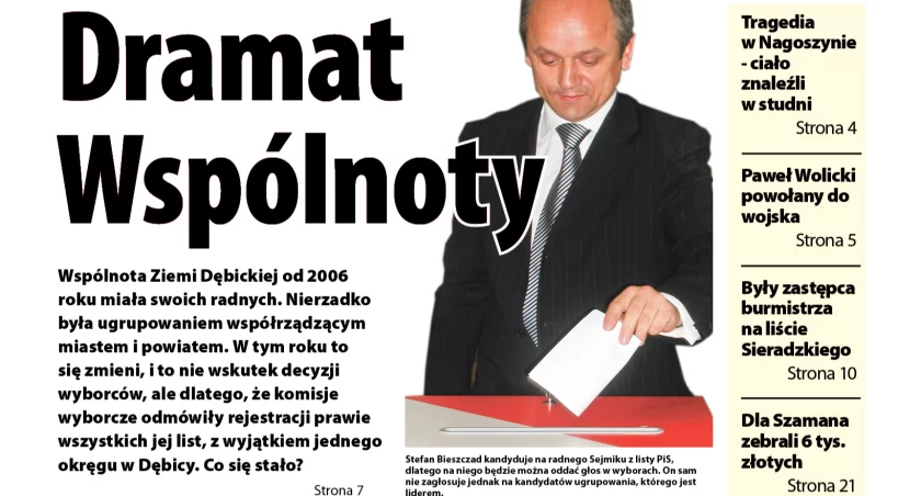 O wyborach i nie tylko. Już jutro najnowszy Obserwator Lokalny