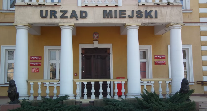 Czeka praca w Urzędzie Miejskim w Dębicy