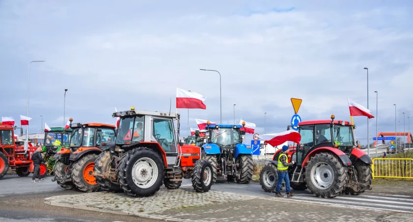 Rolnicy planują kolejną blokadę dróg. Kiedy i gdzie?