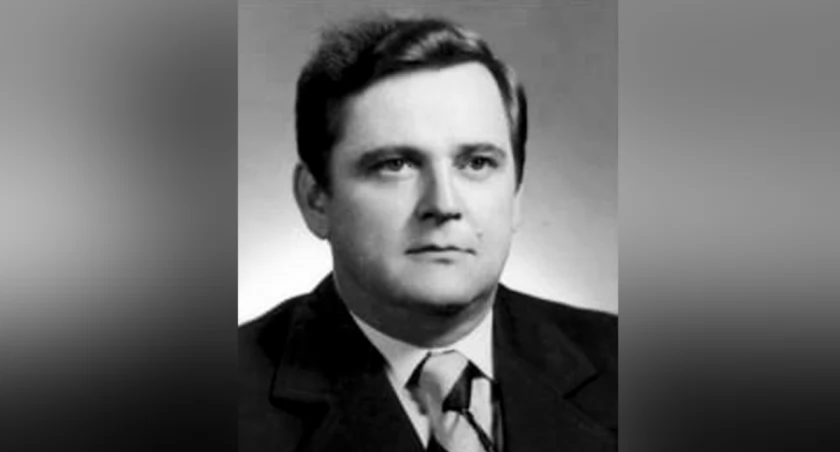 Nie żyje były prezes Wisłoki i wicedyrektor Stomilu