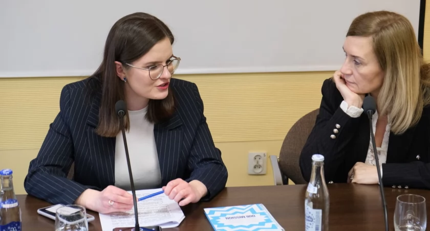 Aleksandra Żurek przewodniczy w tej kadencji