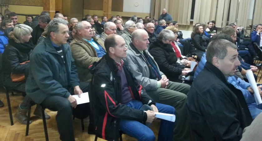 Pilzno: trzech kandydatów na jedno miejsce