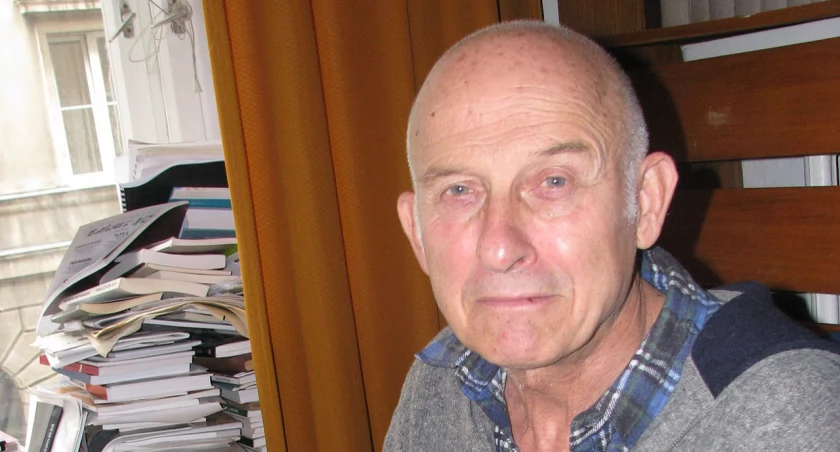 Nie żyje Tomasz Łubieński
