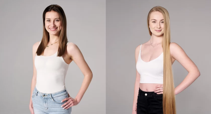 Aleksandra Mędrek i Patrycja Straciło w finale