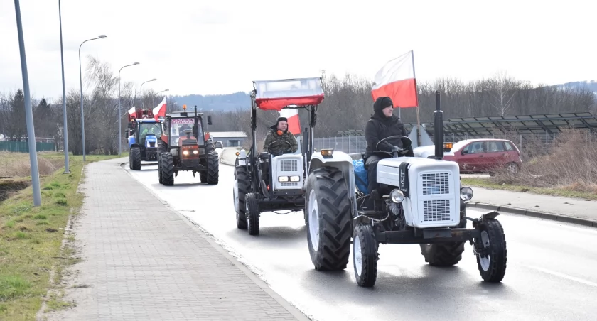 Jutro czekają nas utrudnienia w ruchu. Rolnicy ogłaszają kolejny protest