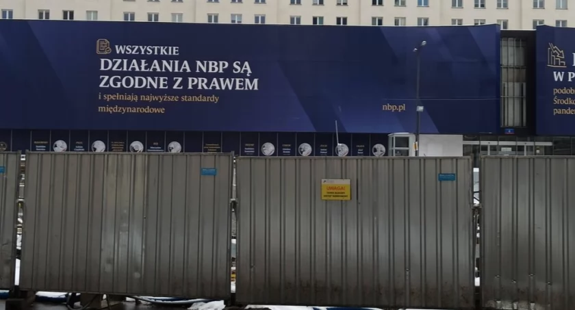 Załapali się na bank