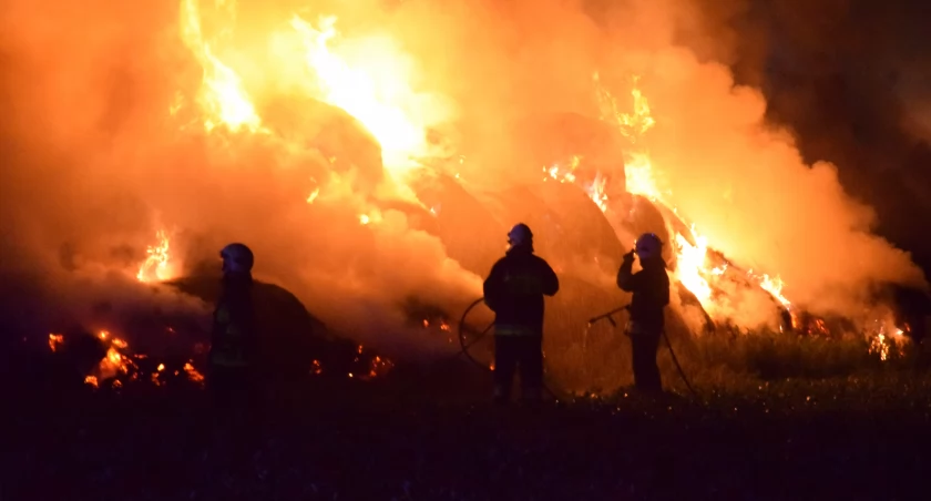 Za udział w akcjach i ćwiczeniach strażacy dostaną więcej