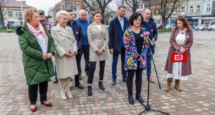 Chcą m.in. przywrócić budżet obywatelski [ZDJĘCIA, WIDEO]