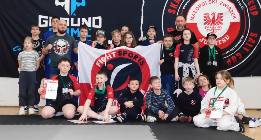 FightSports Dębica: 19 medali na rozpoczęcie sezonu
