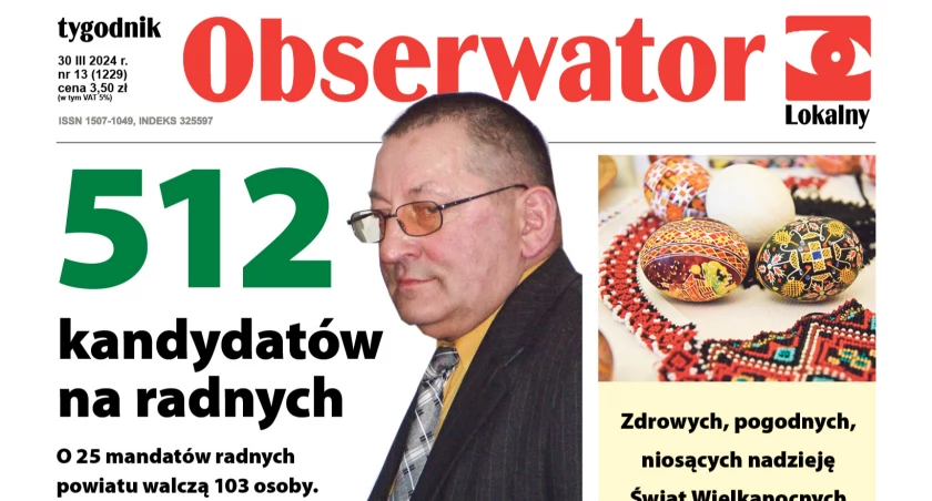 Obserwator Lokalny na dwa tygodnie przed wyborami