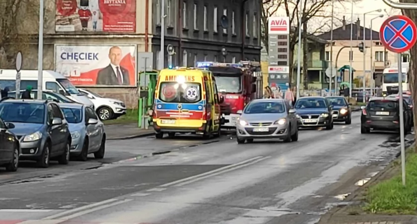 13-latka w szpitalu, kierowca może stracić samochód