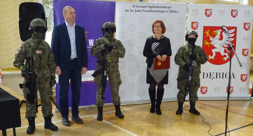 Marta Czekaj skontrolowana i... usatysfakcjonowana