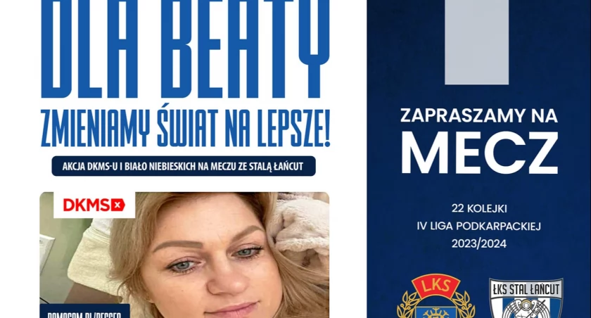 Dzień Dawcy z fundacją DKMS już 6 kwietnia