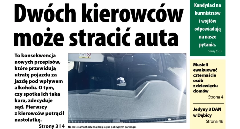 Obserwator Lokalny przed wyborami