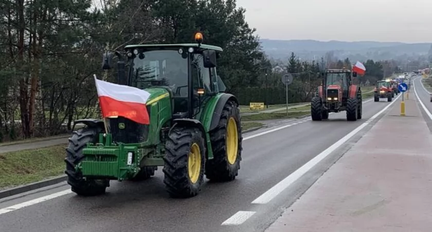 Rolnicy nie odpuszczają. Kolejny protest 10 kwietnia