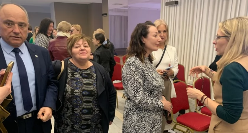 Minister Agnieszka Buczyńska chce równego rozwoju organizacji, bez względu na to, w jakim miejscu kraju jesteśmy