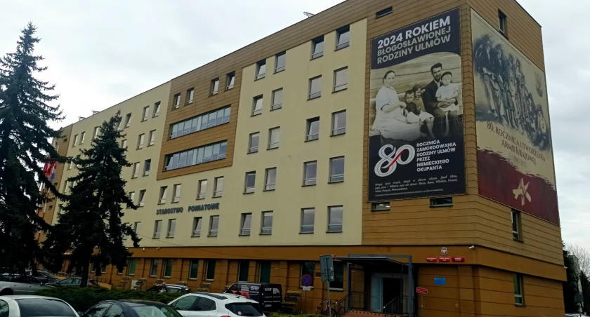 Jest rodzina Ulmów, będzie major Dekutowski