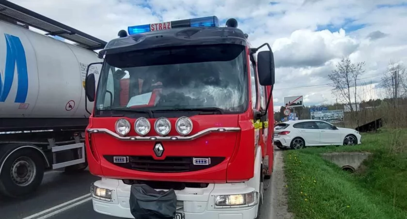 Prawo jazdy stracił, skuter też mu zabrali