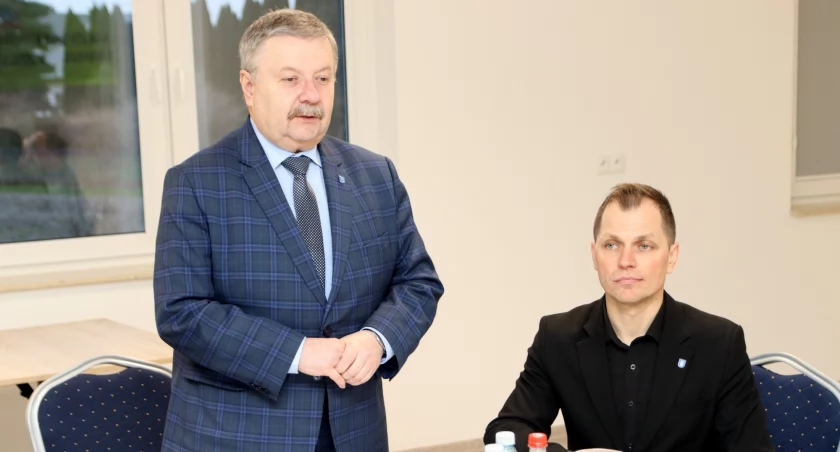 W Żyrakowe będzie druga tura: Moskal kontra Rączka