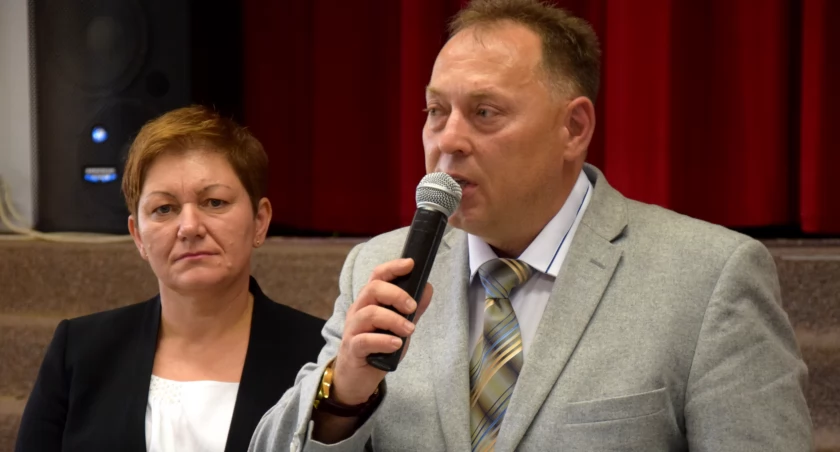Gmina Pilzno podzielona, ale lepszy Tadeusz Pieczonka