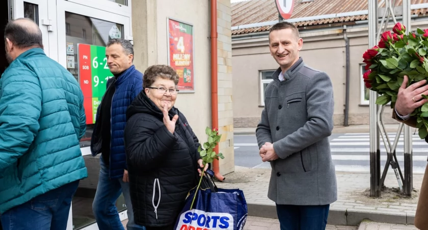 Zdeklasował urzędującego od dwóch kadencji burmistrza