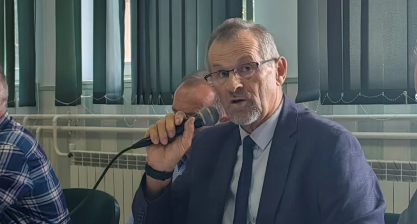 Najwięcej głosów zdobył Tadeusz Kulas