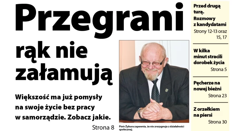 W Obserwatorze Lokalnym przed druga turą rozmowy z kandydatami