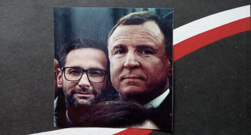 Obajtek i Kurski ze złotymi spadochronami